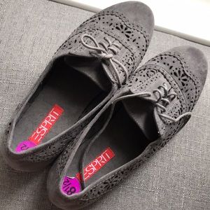ESPRIT- Grey shoes
